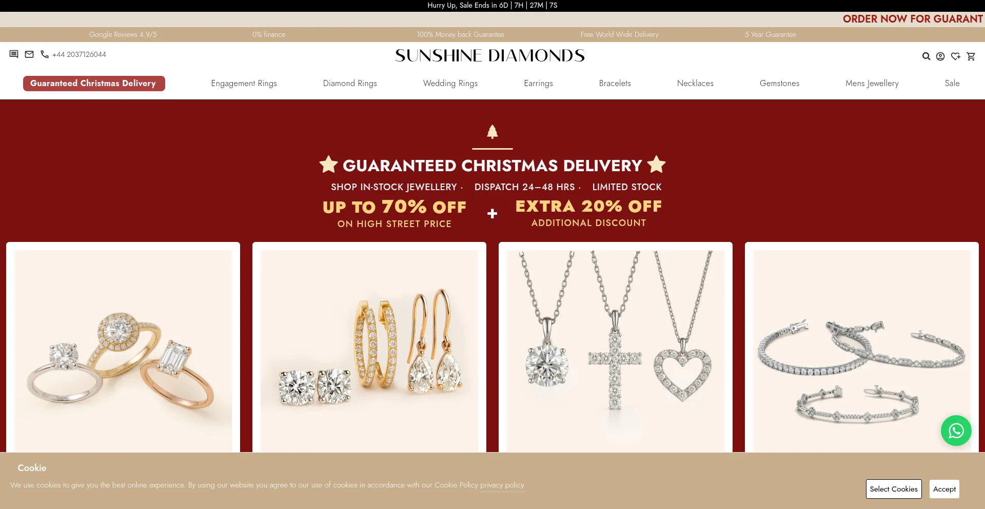 Sunshinediamonds.com