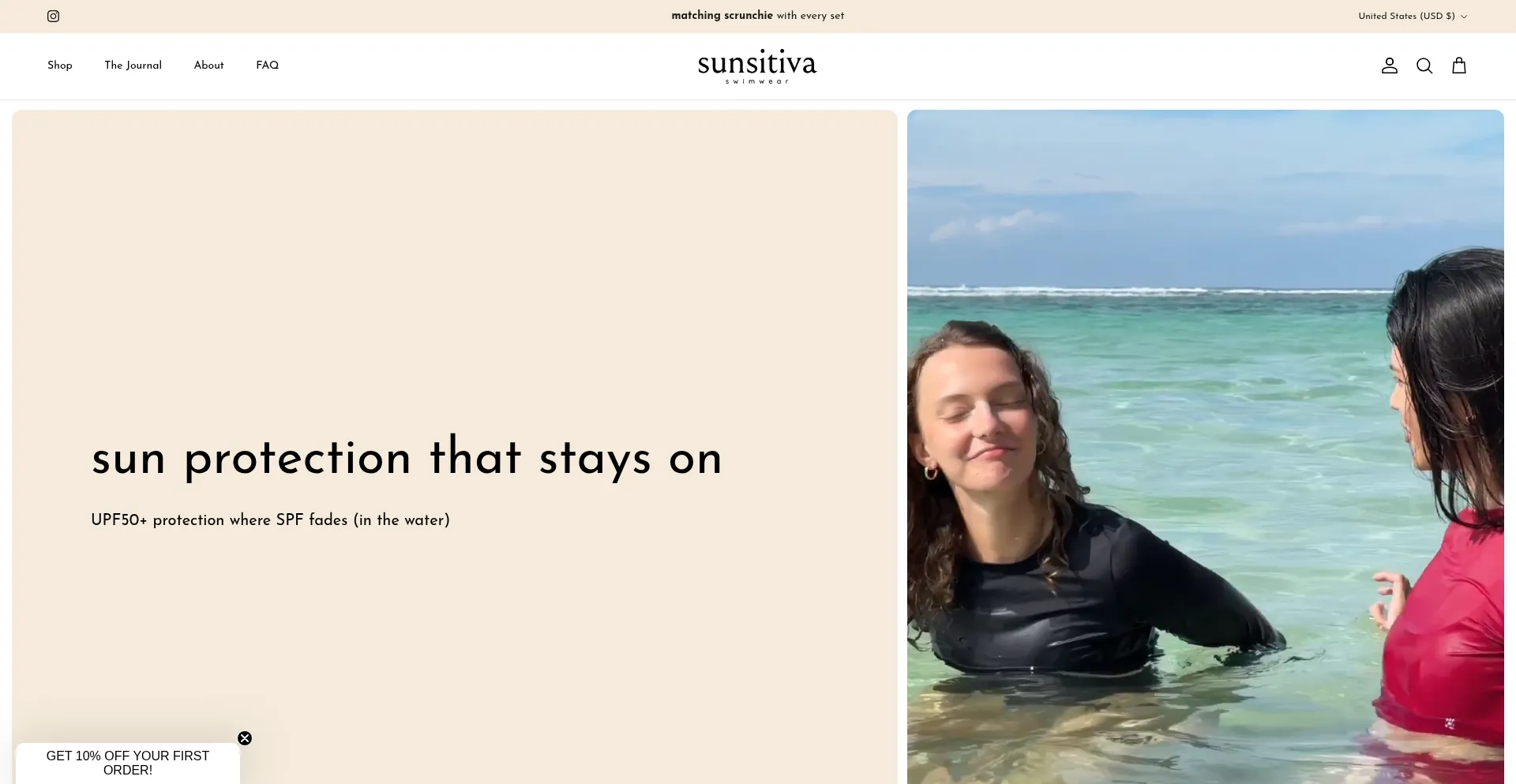 Sunsitiva.com