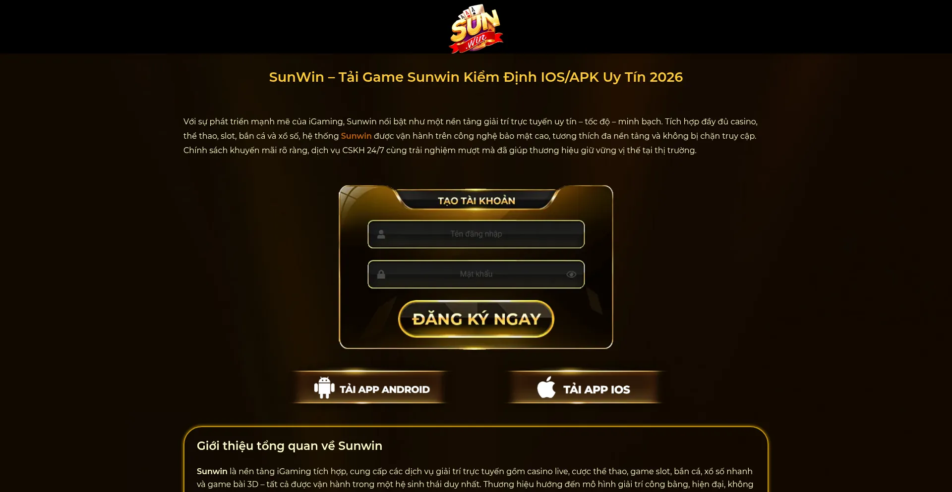 Sunwin.med