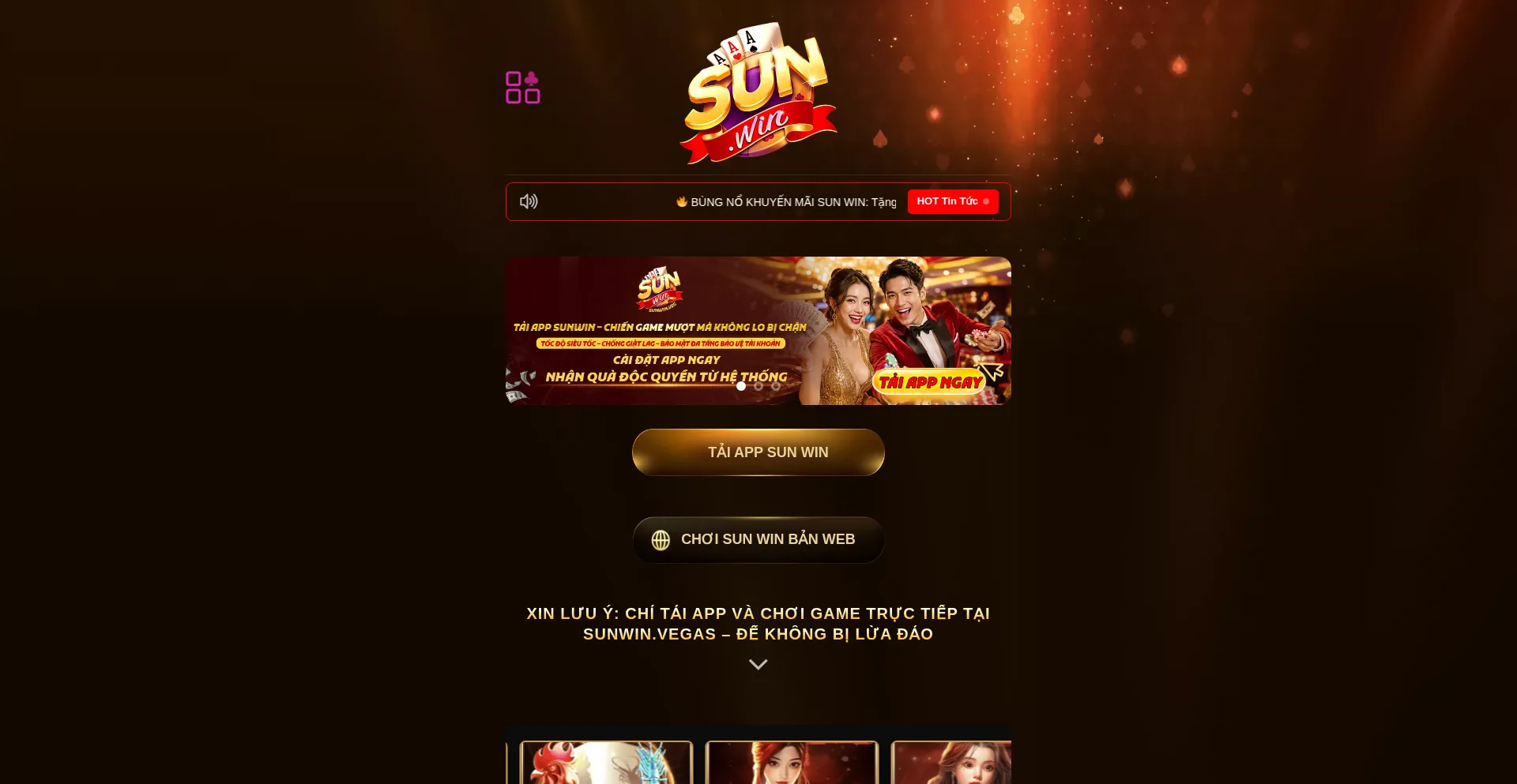 Sunwin.vegas