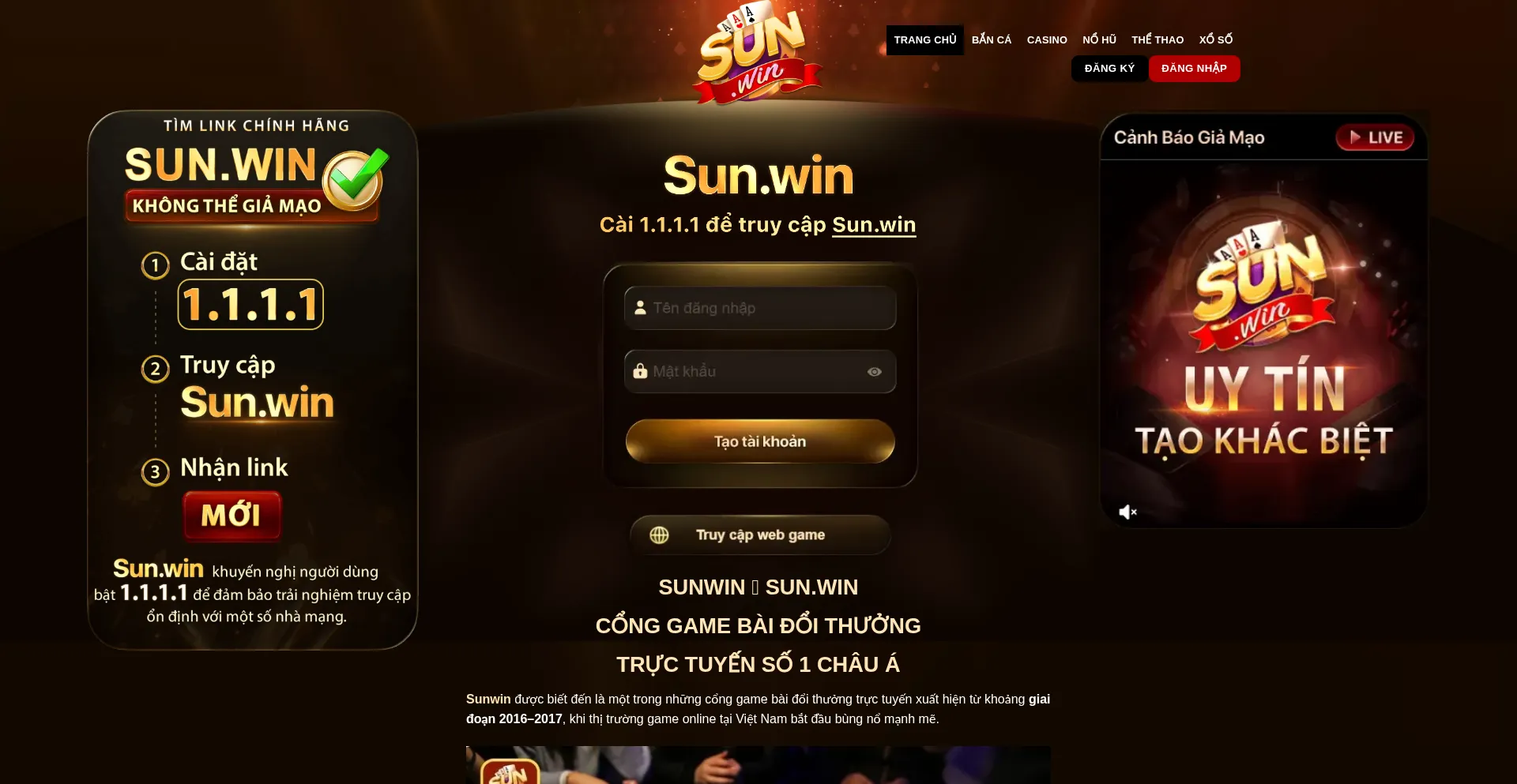 Sunwinlor.com