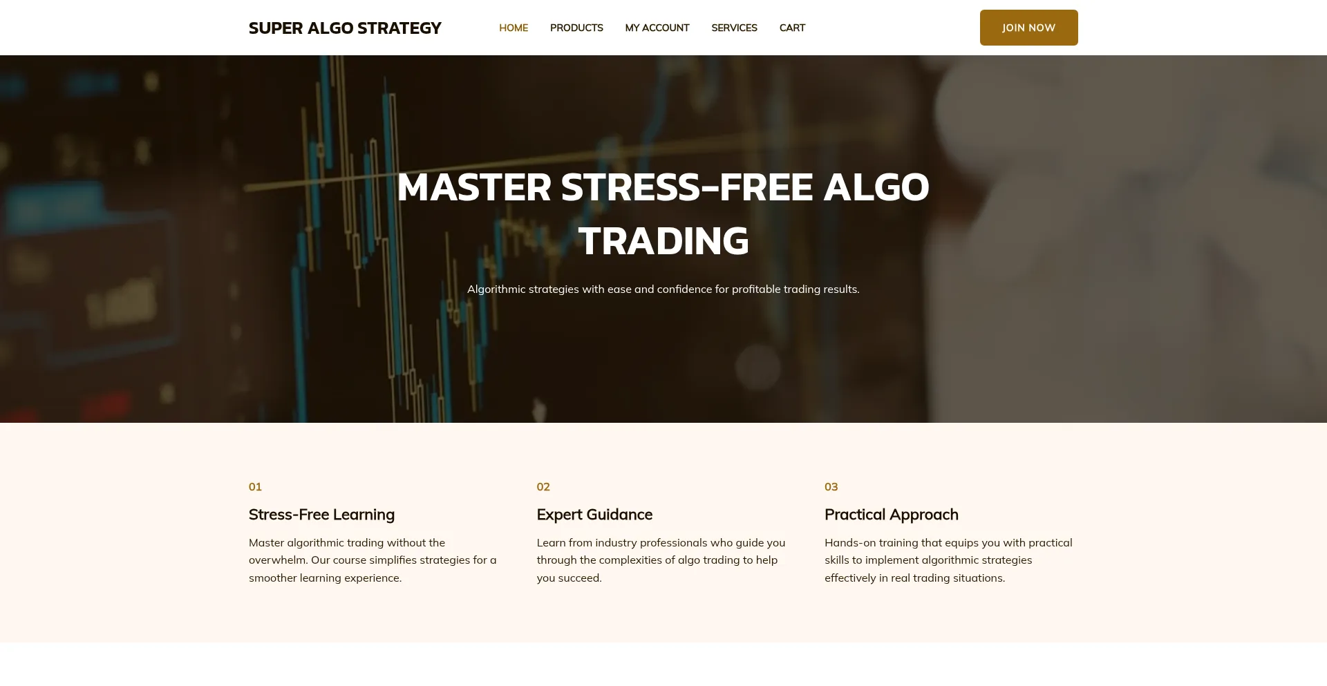 Superalgostrategy.com