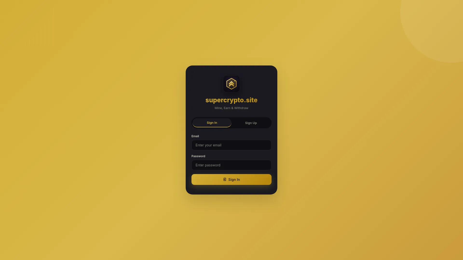 Supercrypto.site