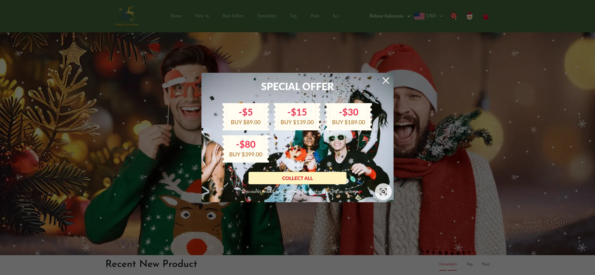 Supercxmas.com