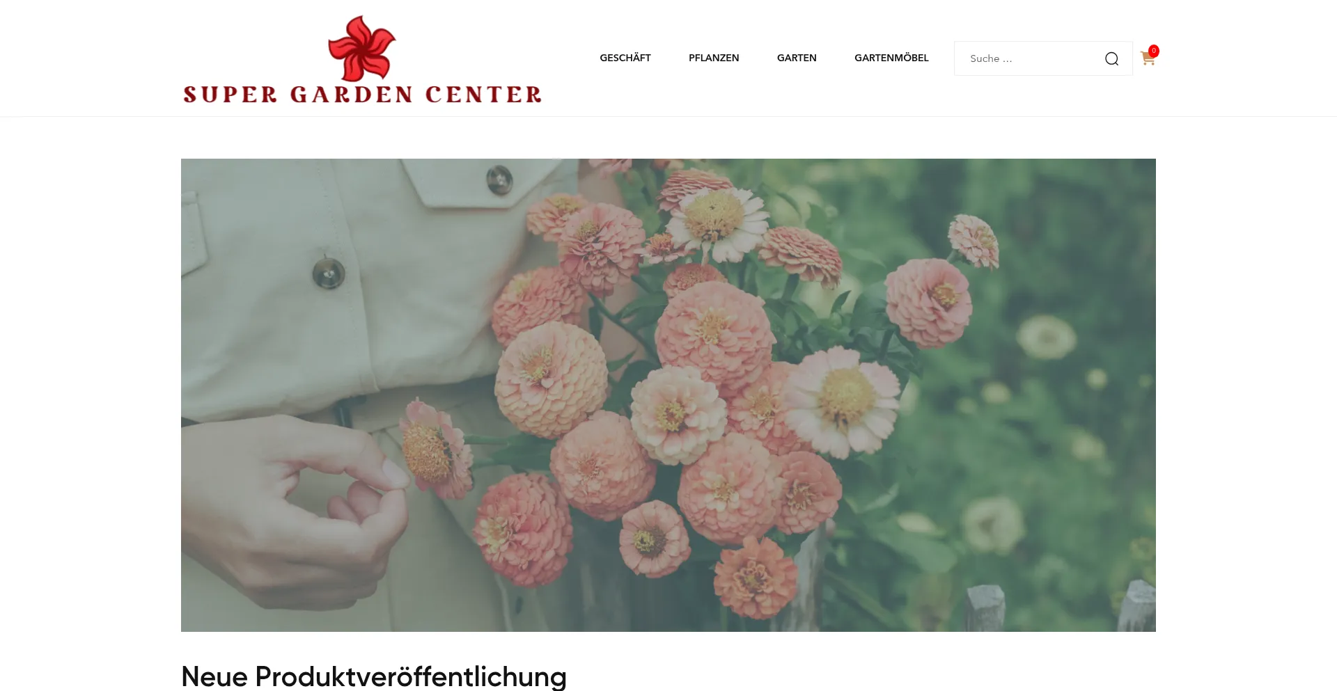 ¿És Seguro y Confiable Supergardencenter.com?