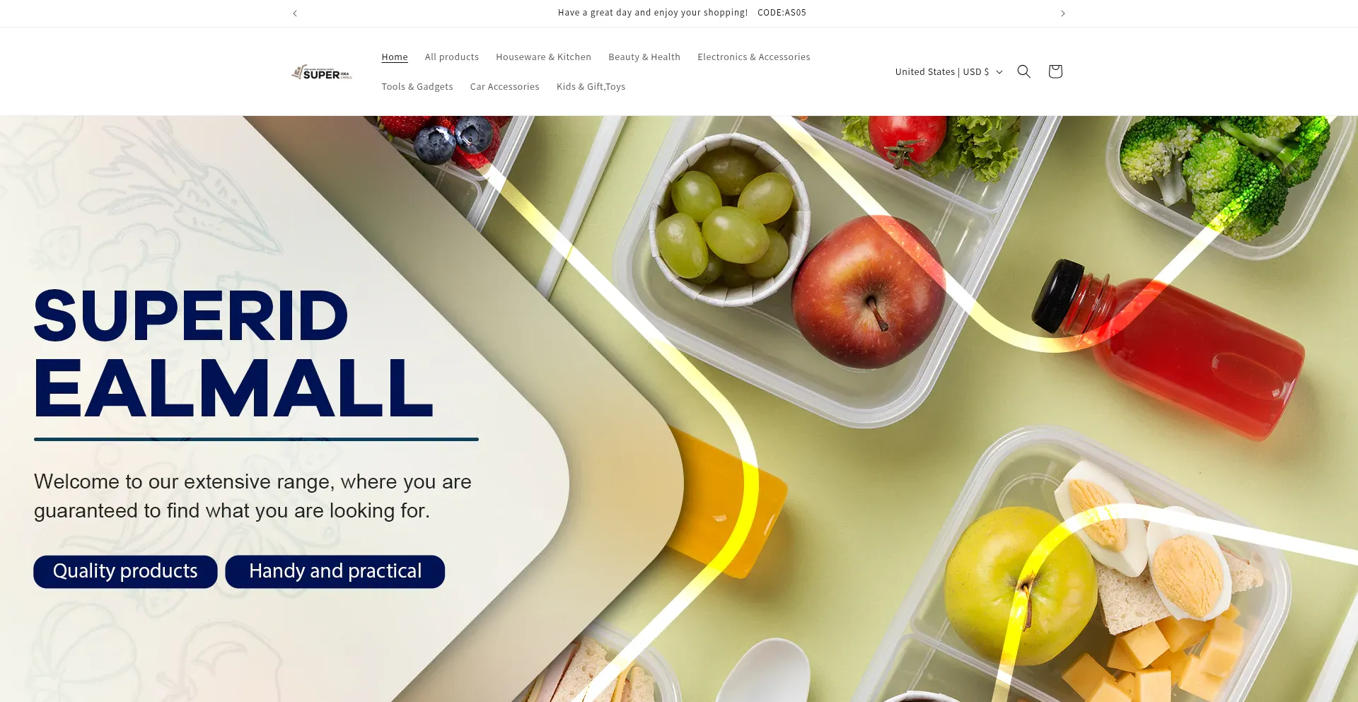 ¿És Seguro y Confiable Superidealmall.com?