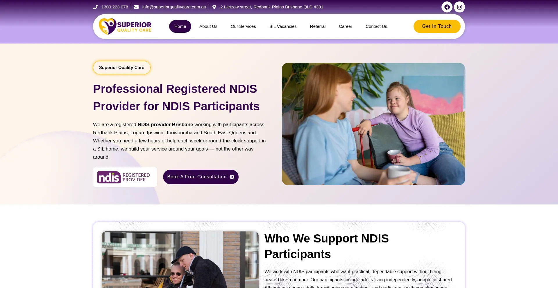 Superiorqualitycare.com.au
