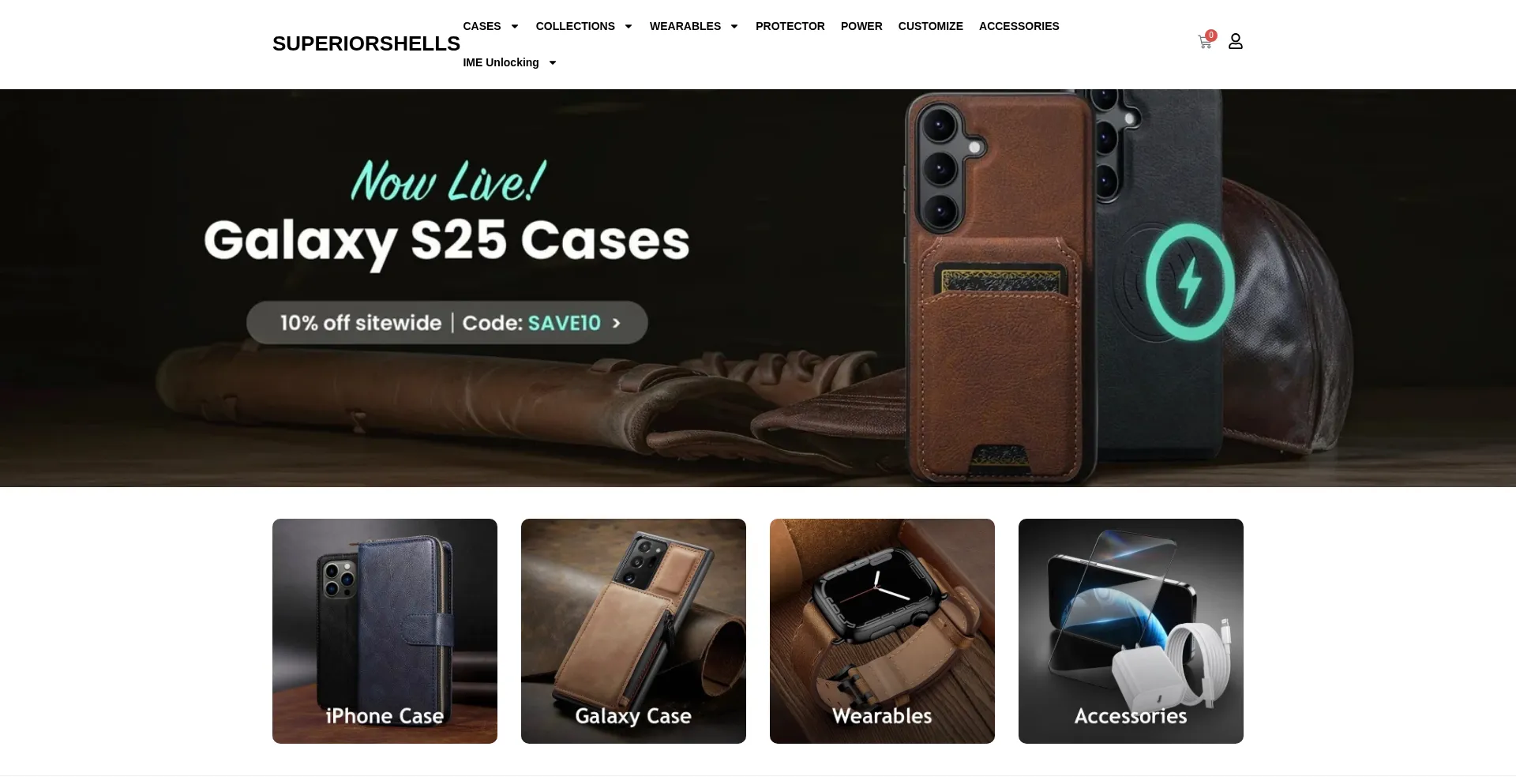Superiorshells.com