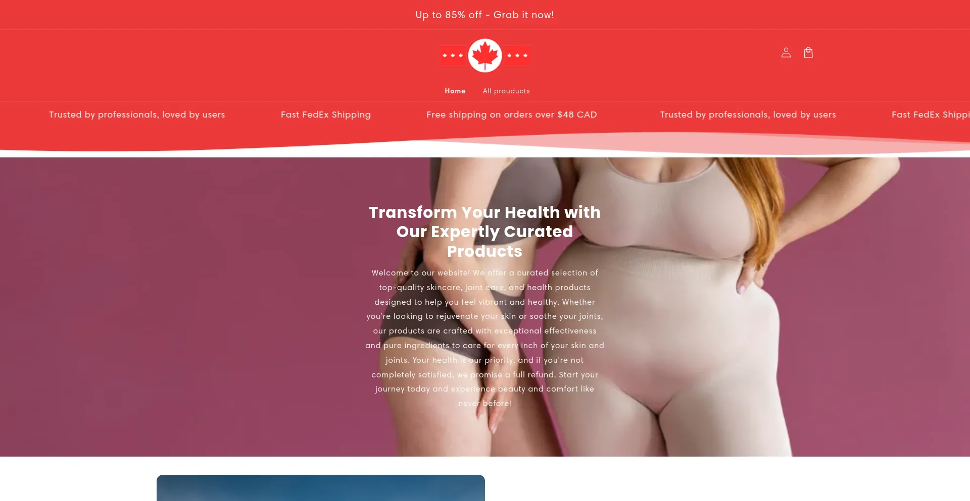 Website screenshot of Superlishi.com