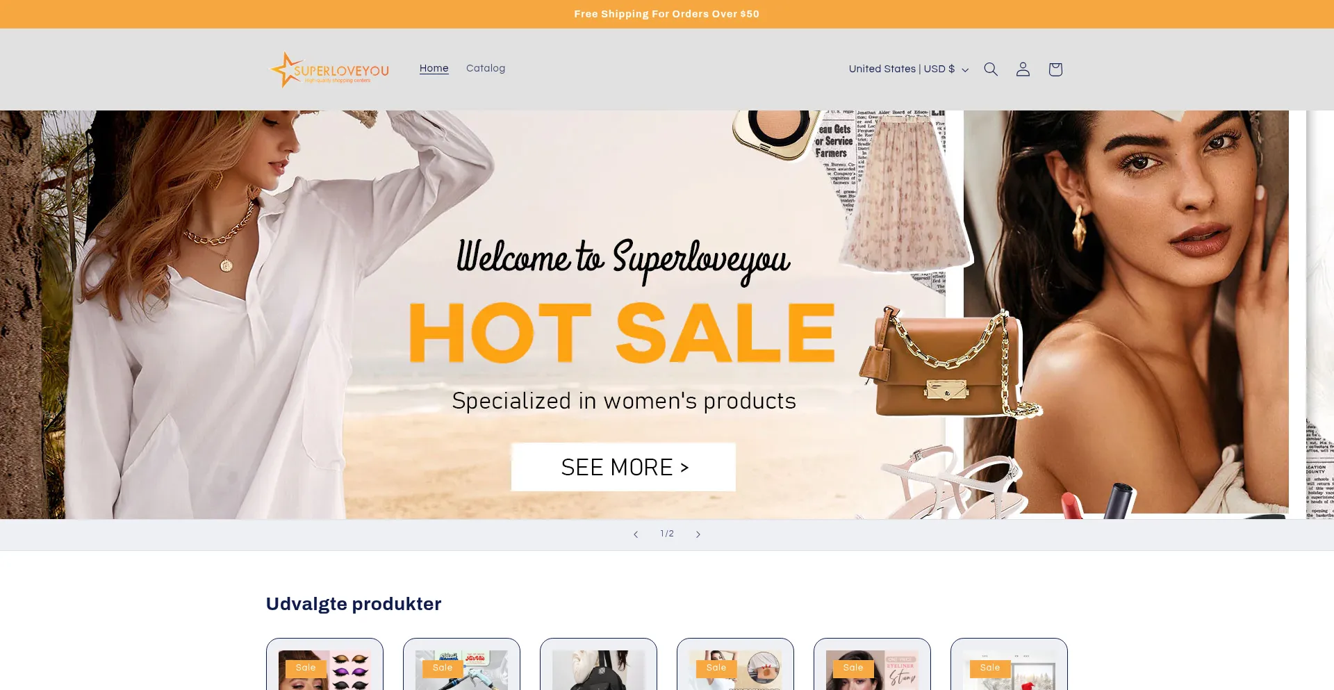 ¿És Seguro y Confiable Superloveyou.com?