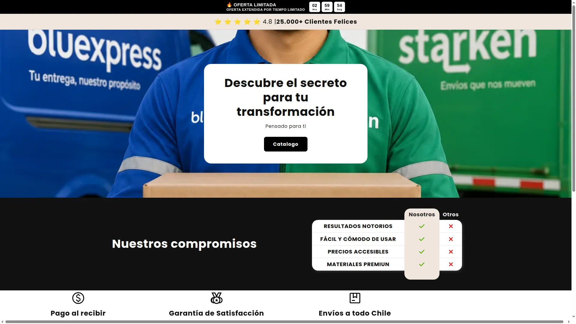 Superoutletchile.store