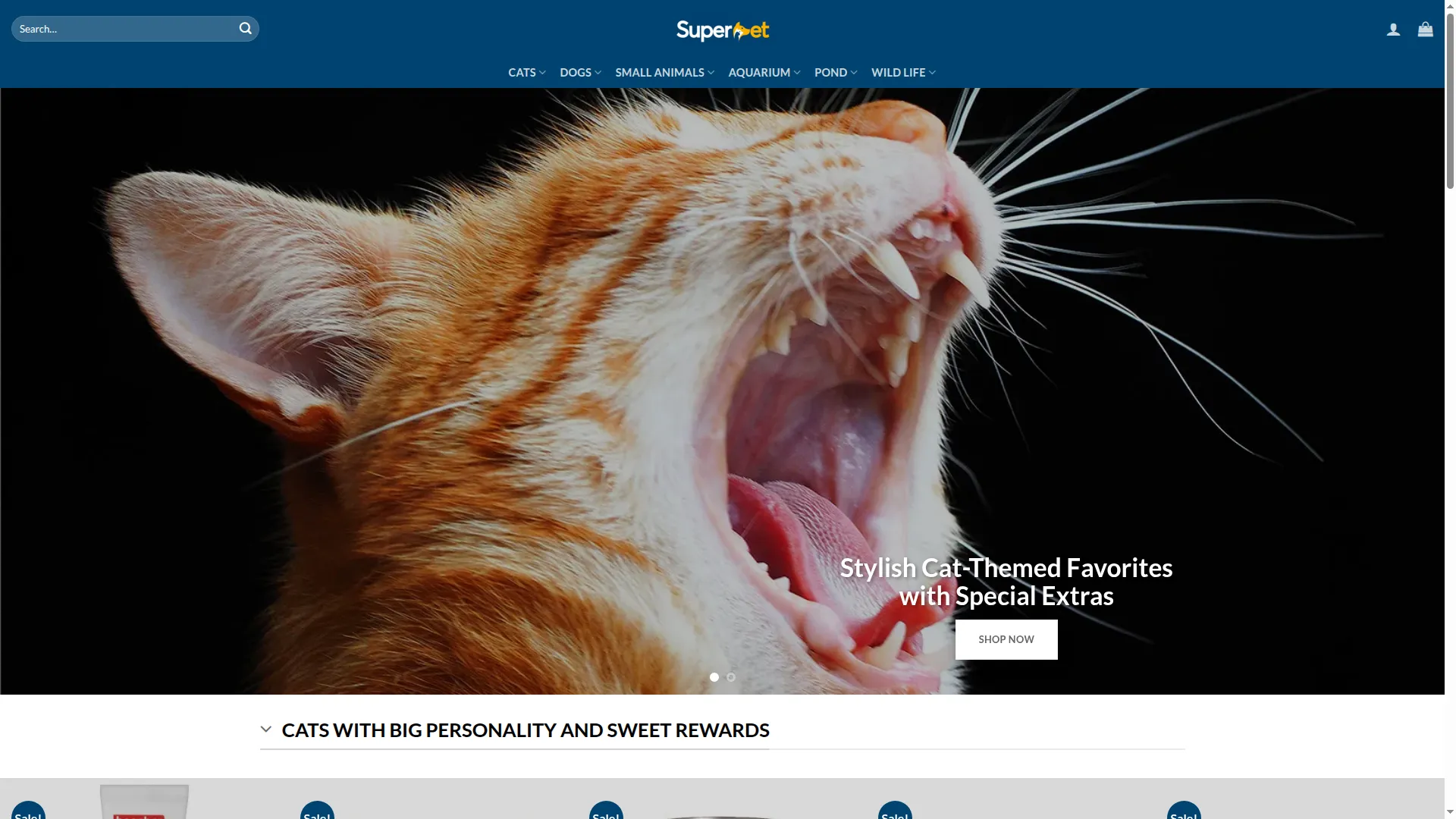 Superpets-uk.com