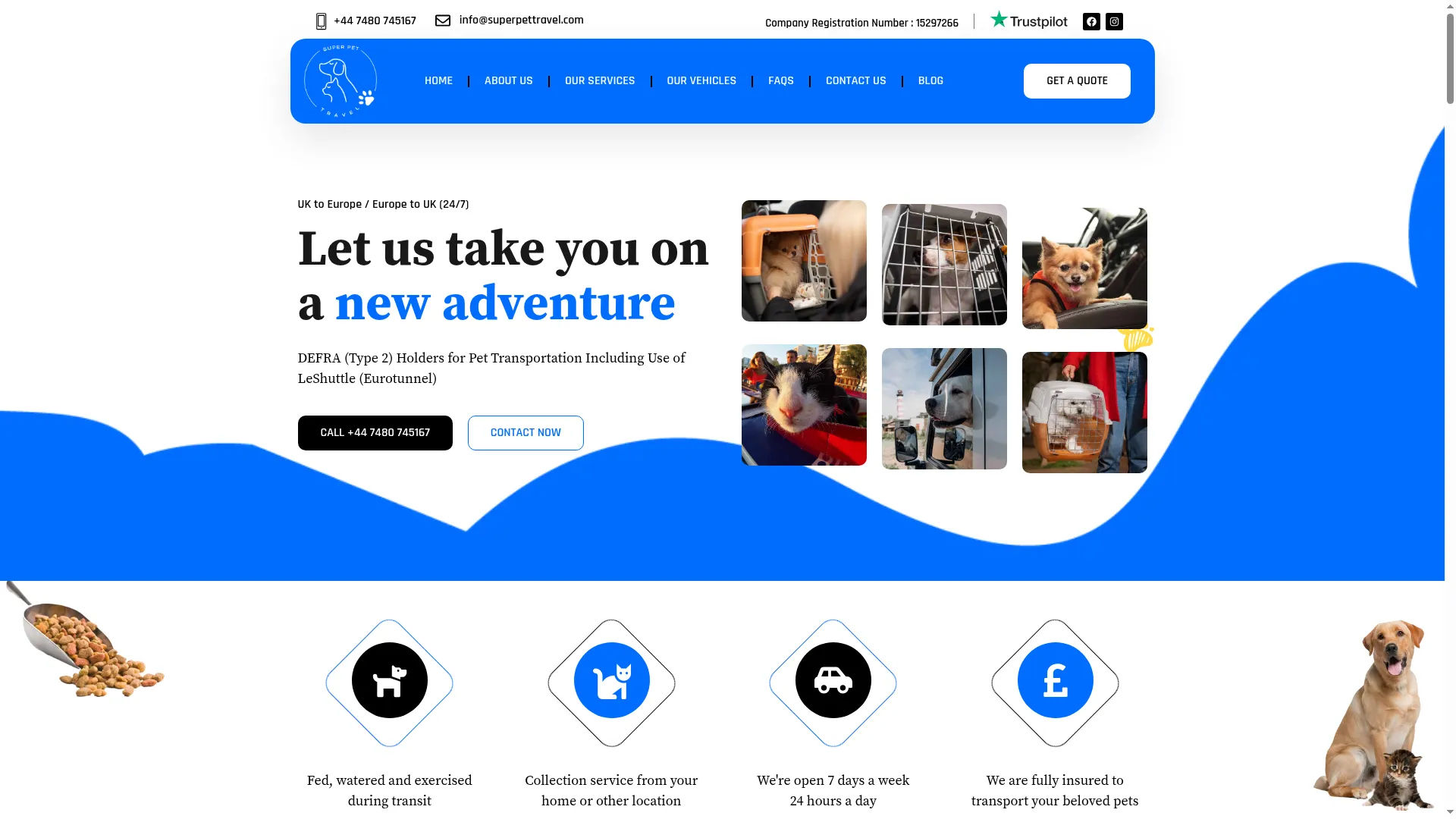 Superpettravel.com