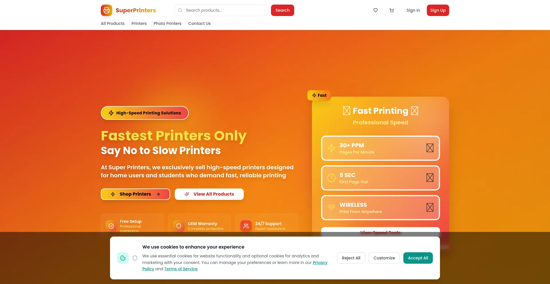 Superprinters.us