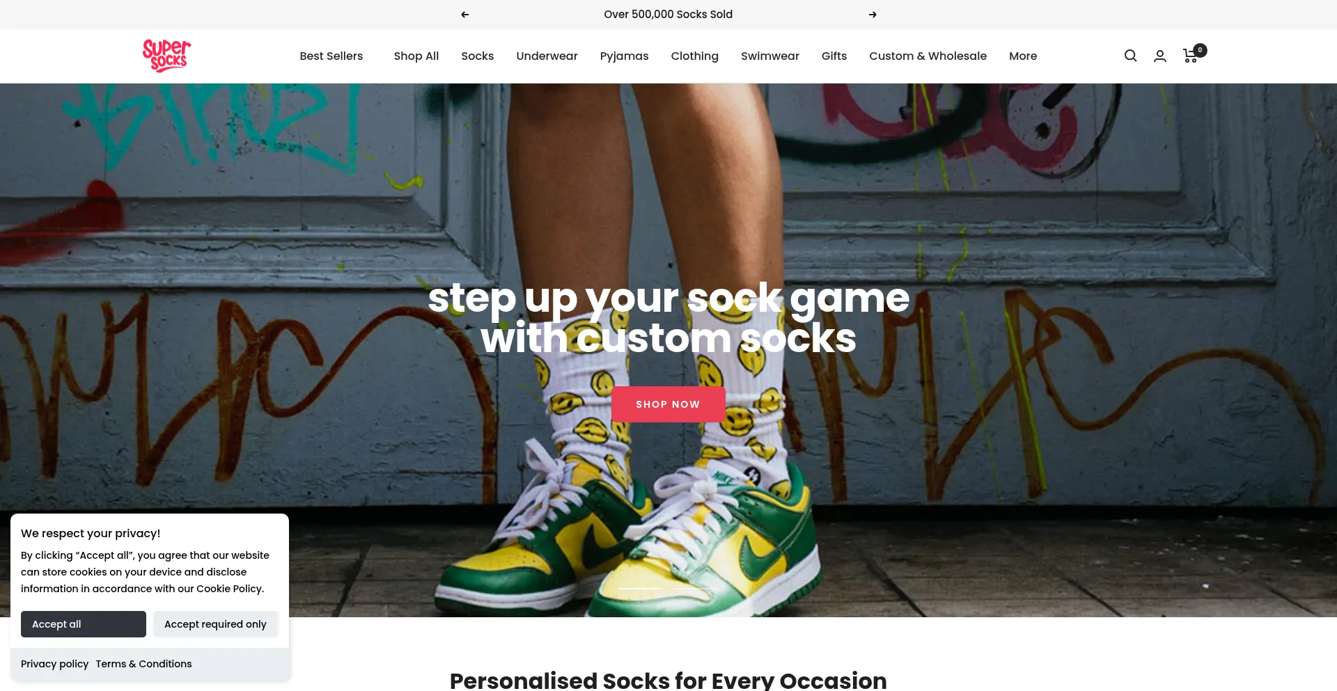 Supersocks.co.uk