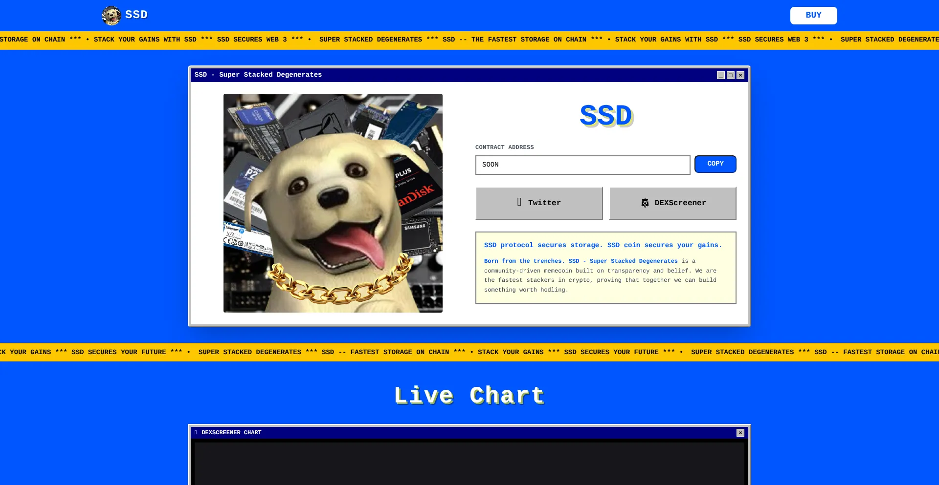 Superstackeddegenerates.xyz