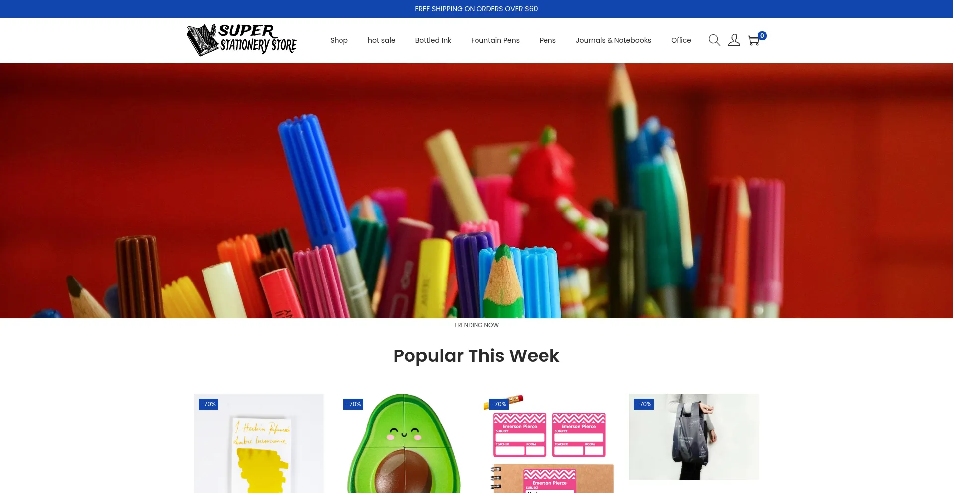 Superstationerystore.com