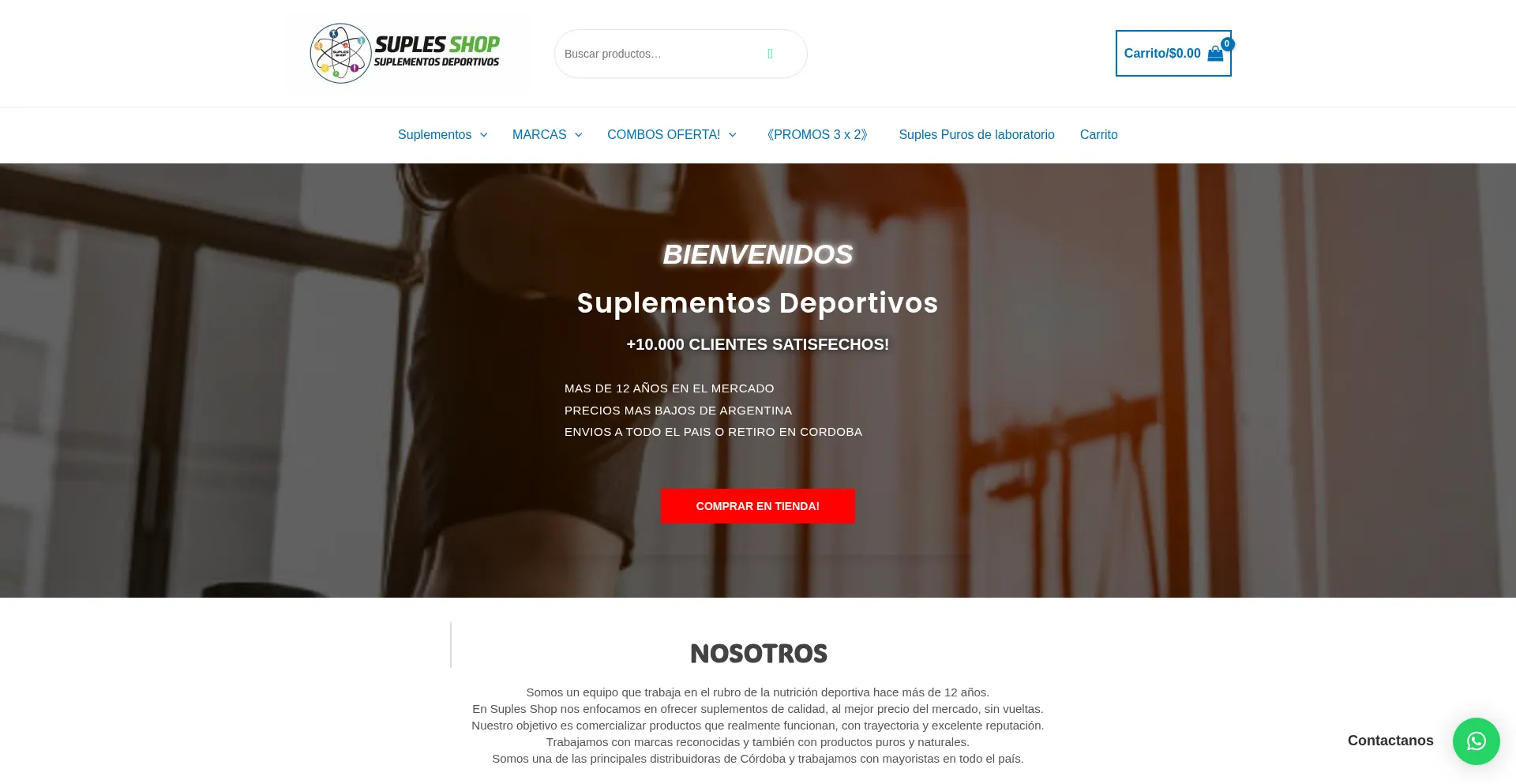 Suplesshop.com