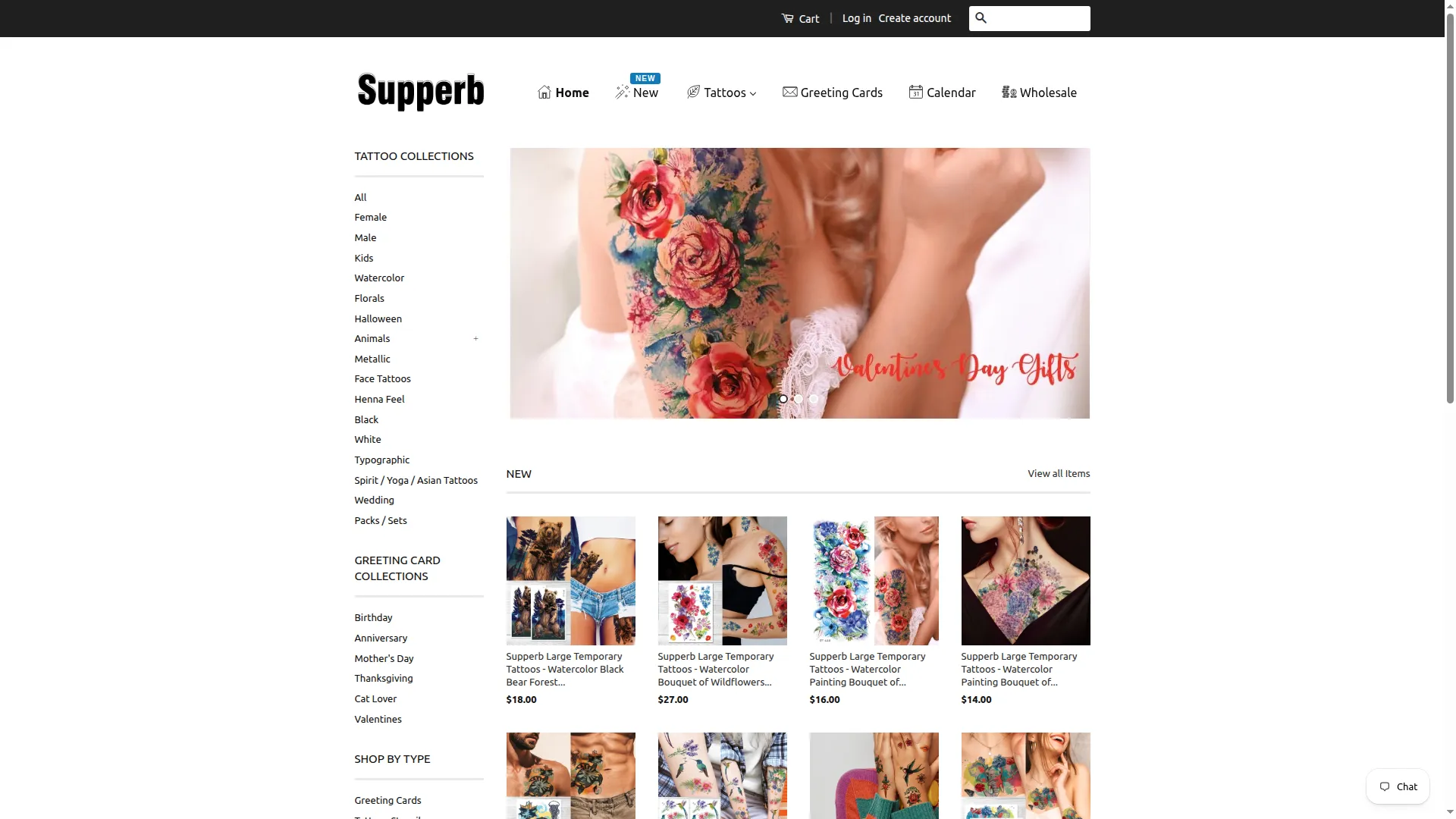 Supperbtattoo.com