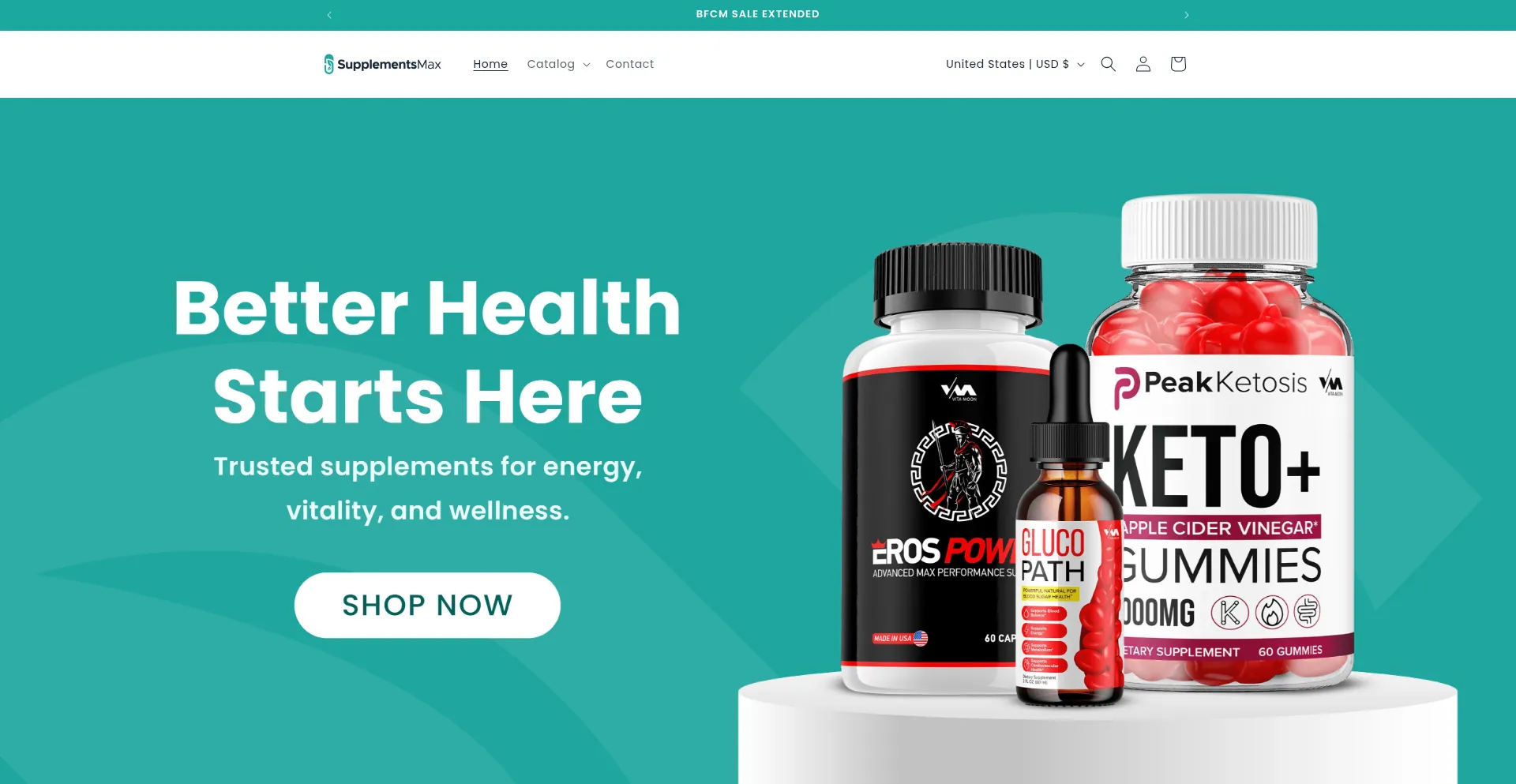 Supplementsmax.com