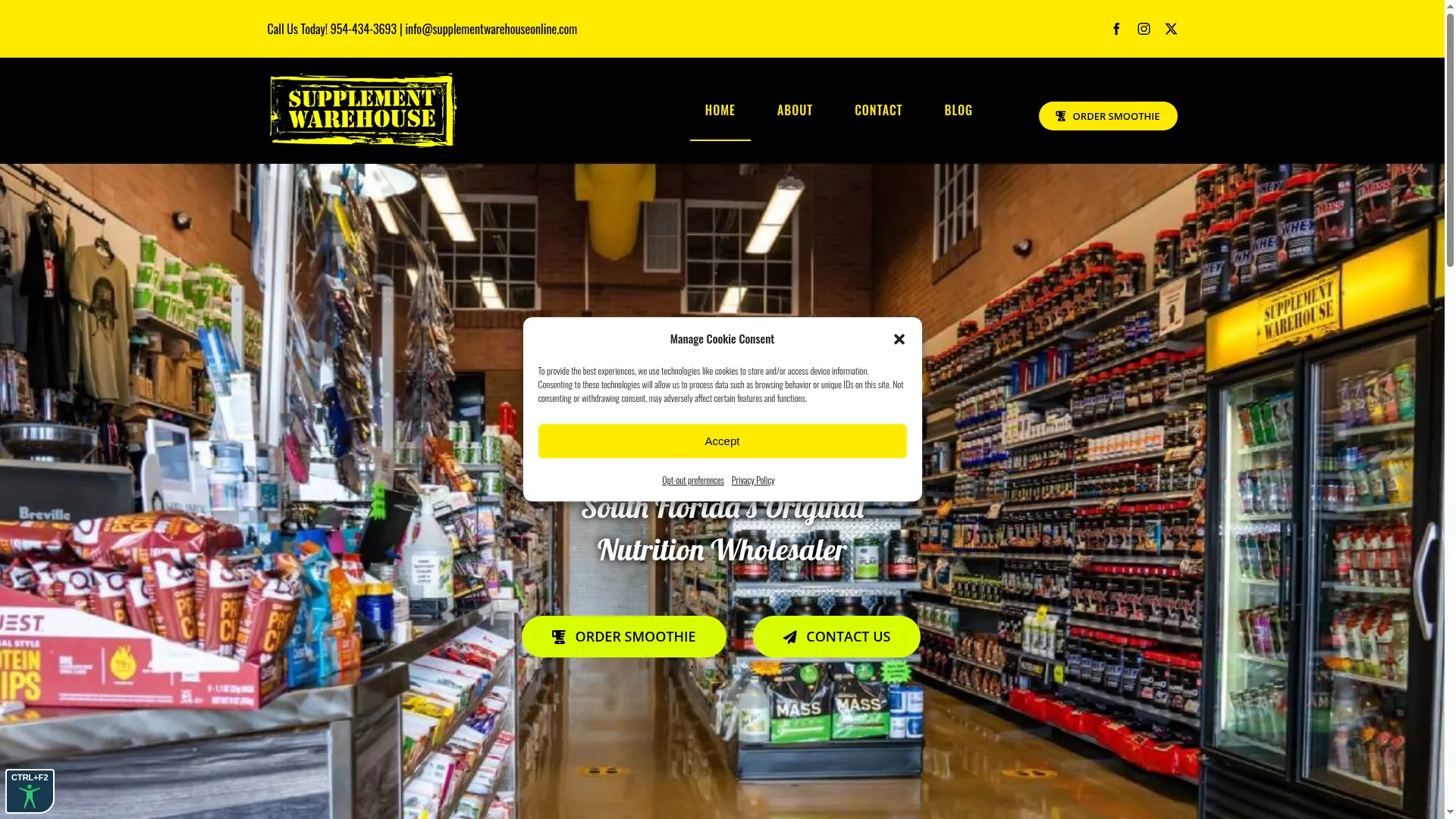 Supplementwarehouseonline.com