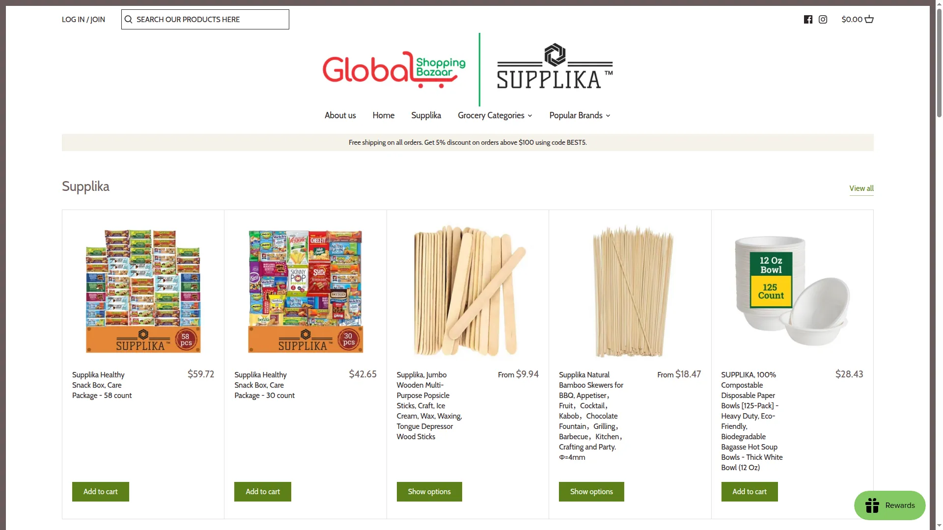 Supplika.com
