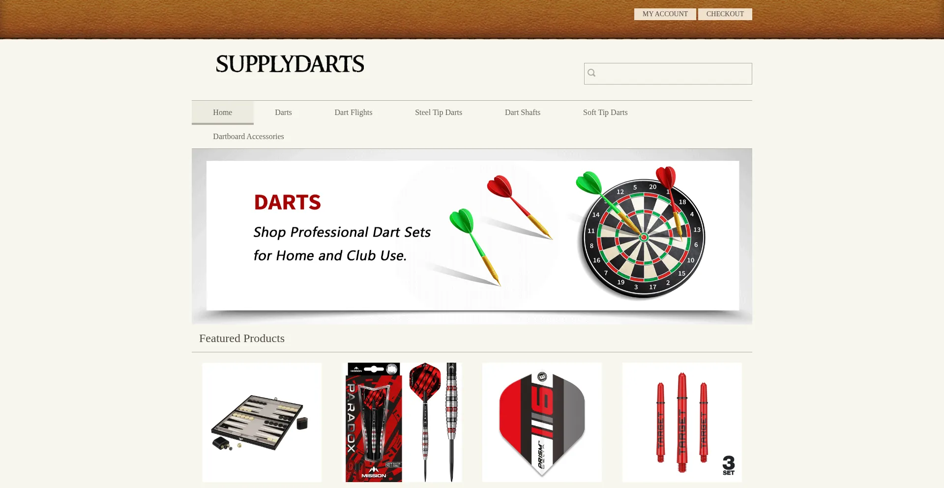 Supplydarts.com