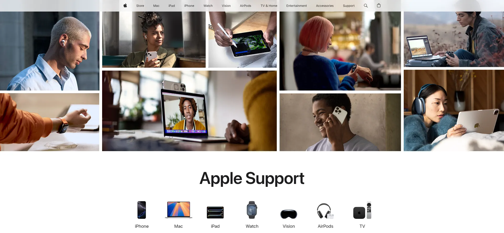 Support.apple.com