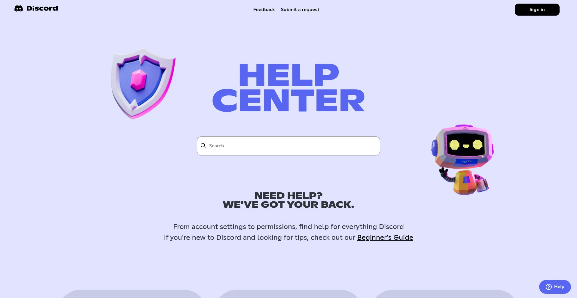 Support.discord.com