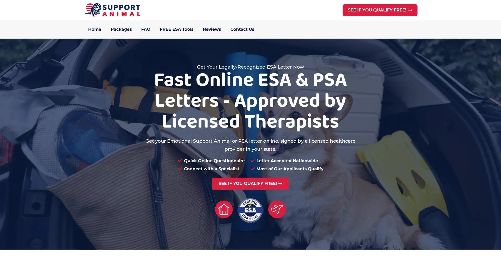 Supportanimal.com