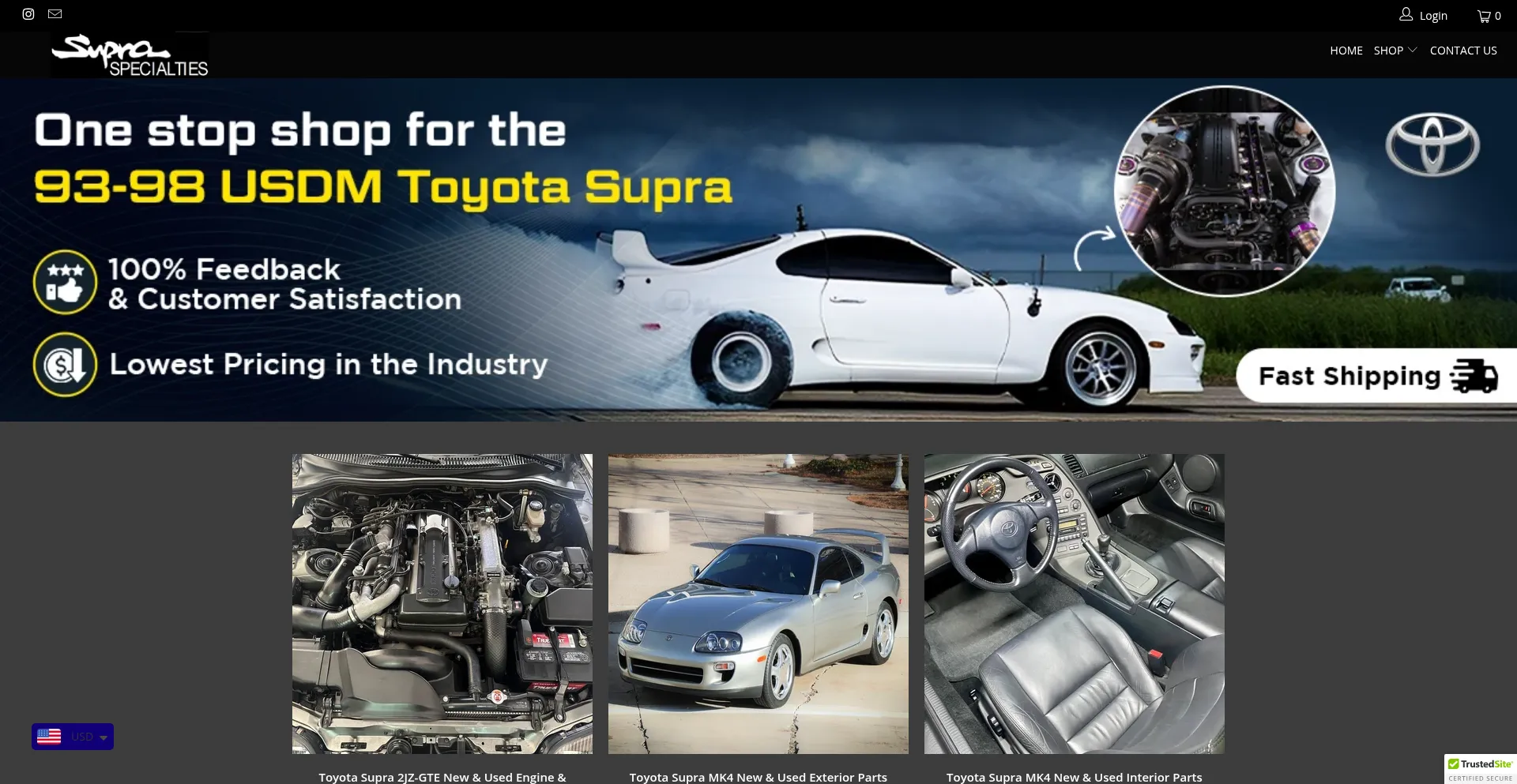 Supraspecialties.com