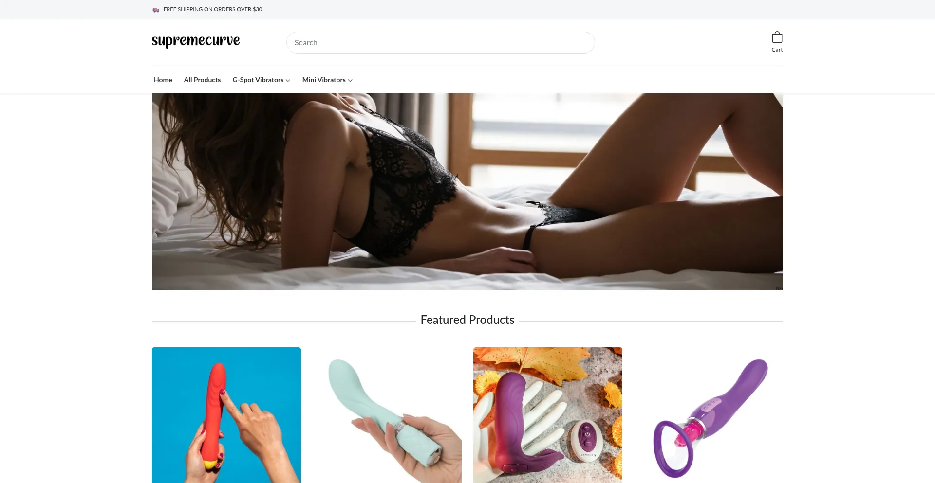 ¿És Seguro y Confiable Supremecurve.com?
