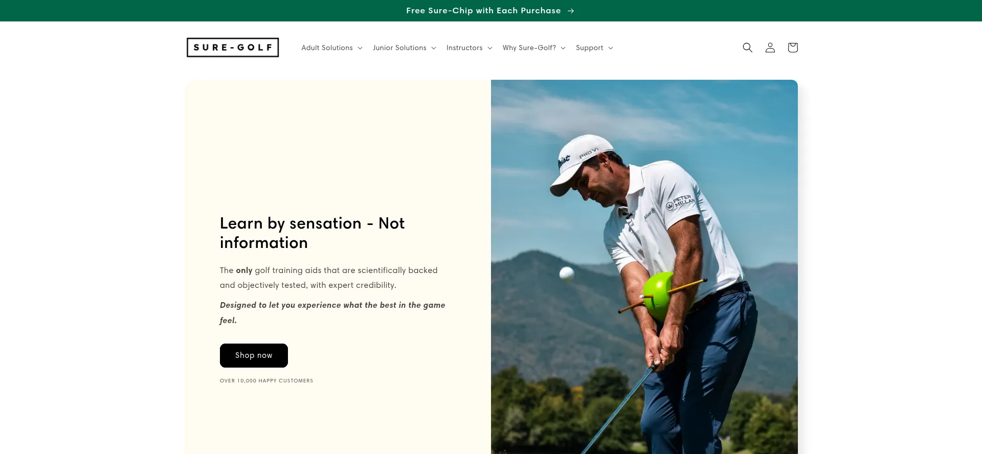 Sure-golf.com