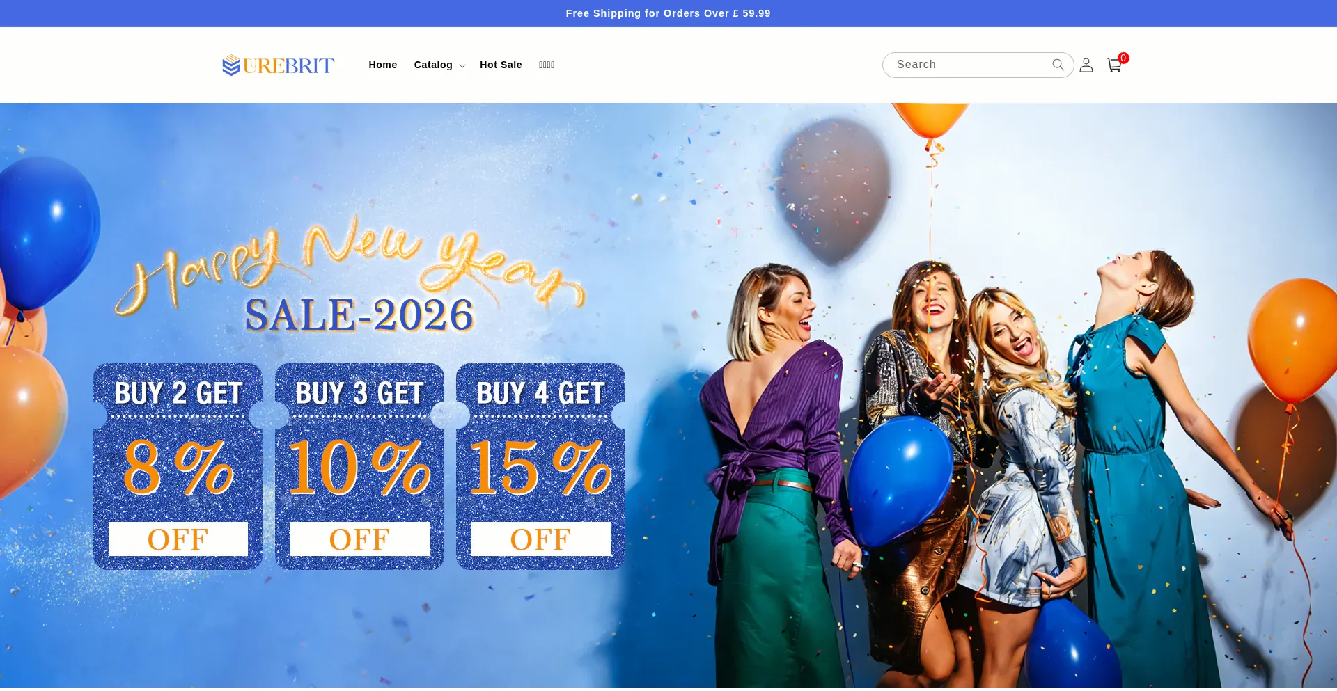 Surebrit.com