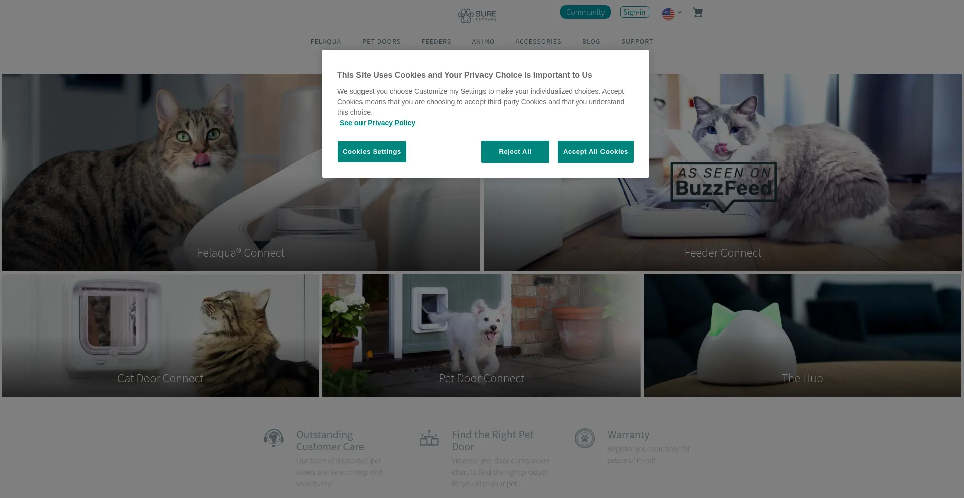 ¿És Seguro y Confiable Surepetcare.com?