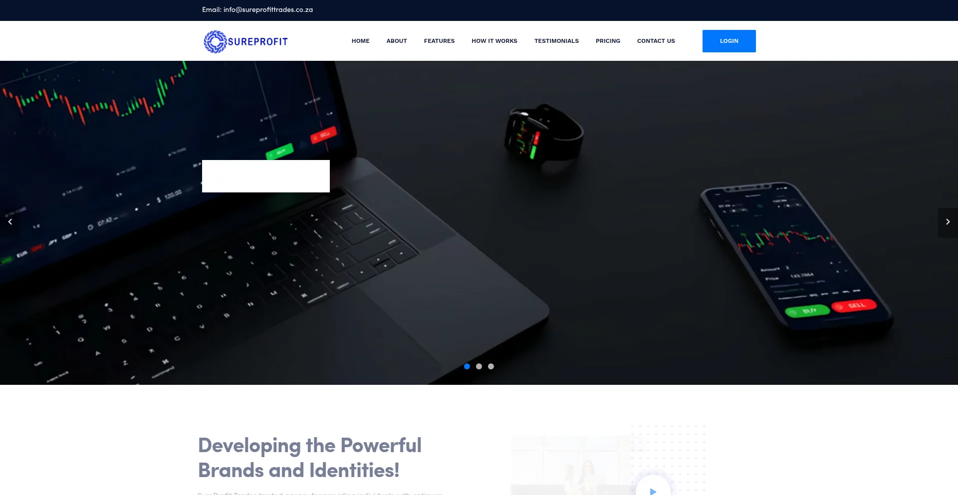 Sureprofittrades.co.za