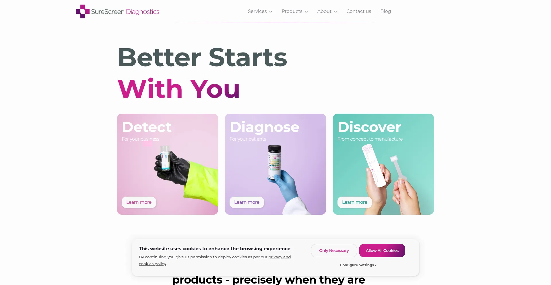 ¿És Seguro y Confiable Surescreen.com?
