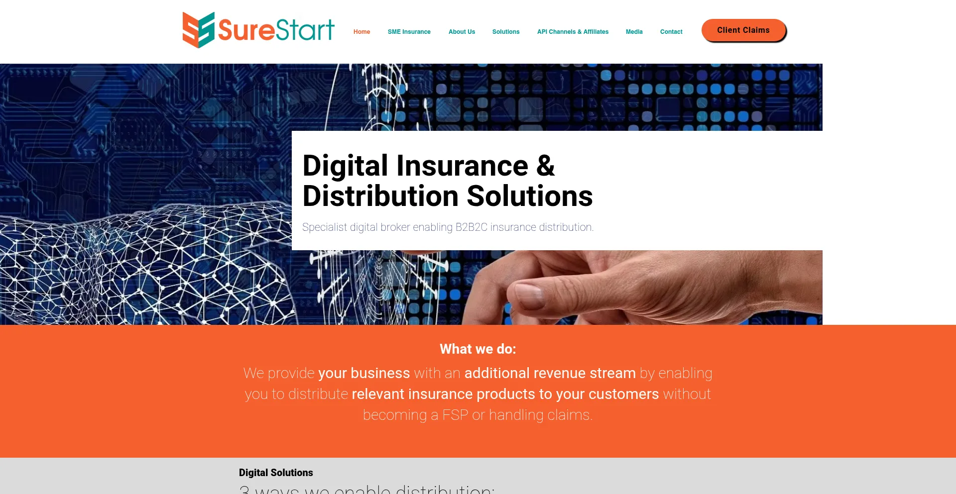 Surestart.co.za