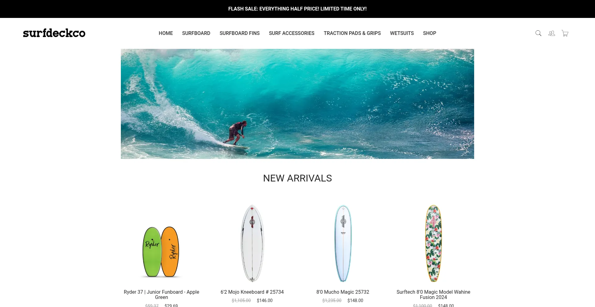 Surfdeckco.com