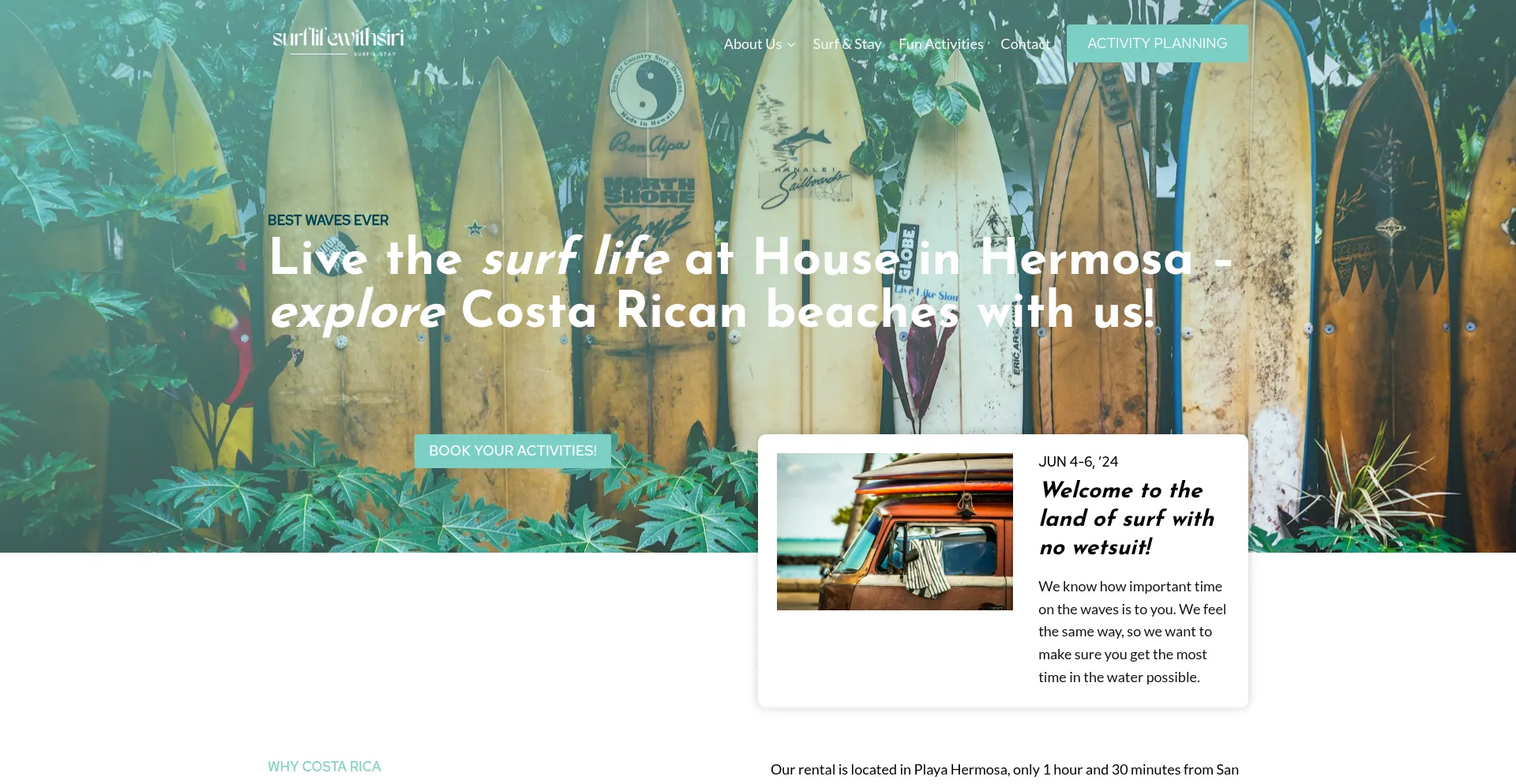 Surflifewithsiri.com