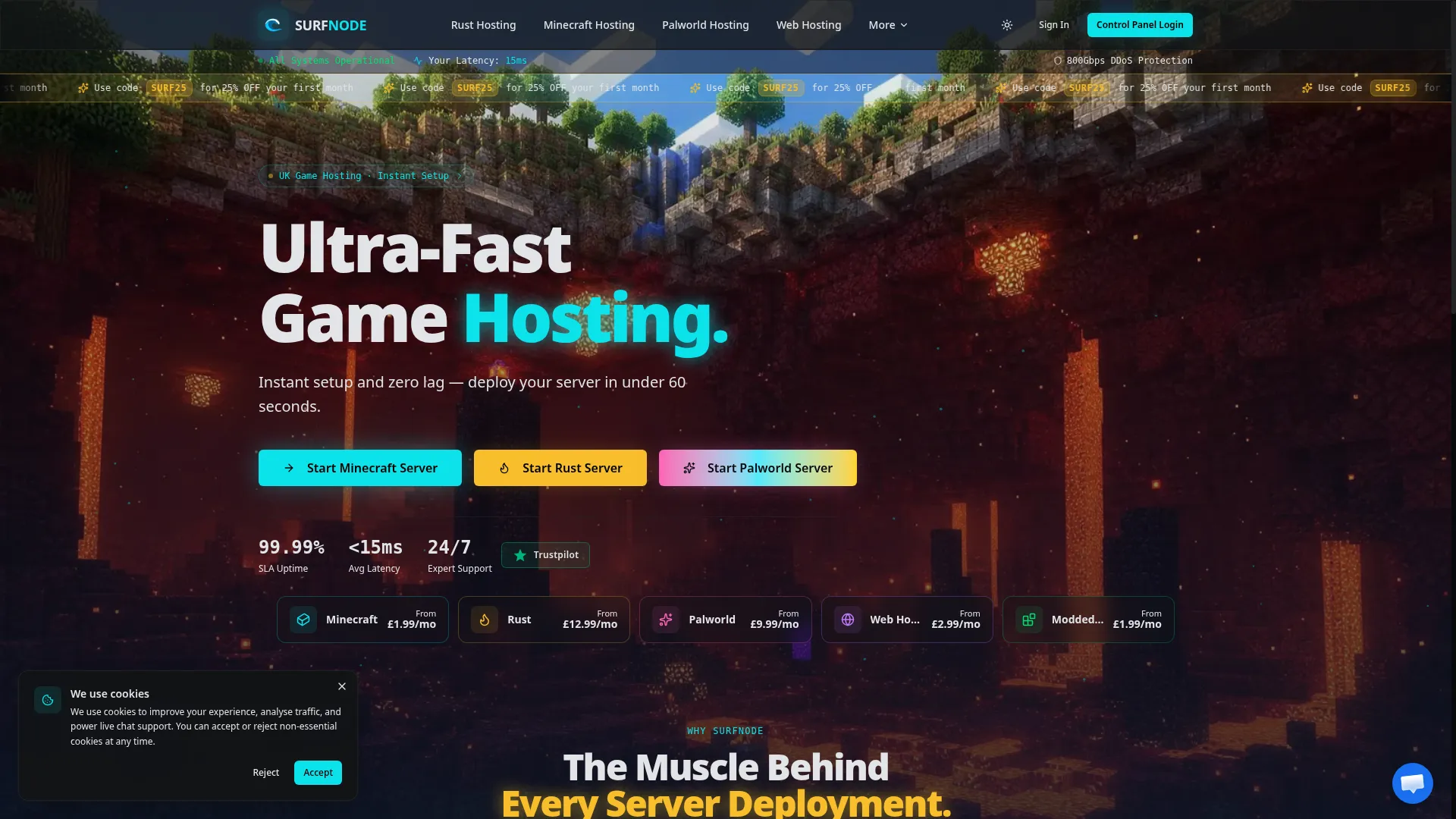Surfnode.co.uk