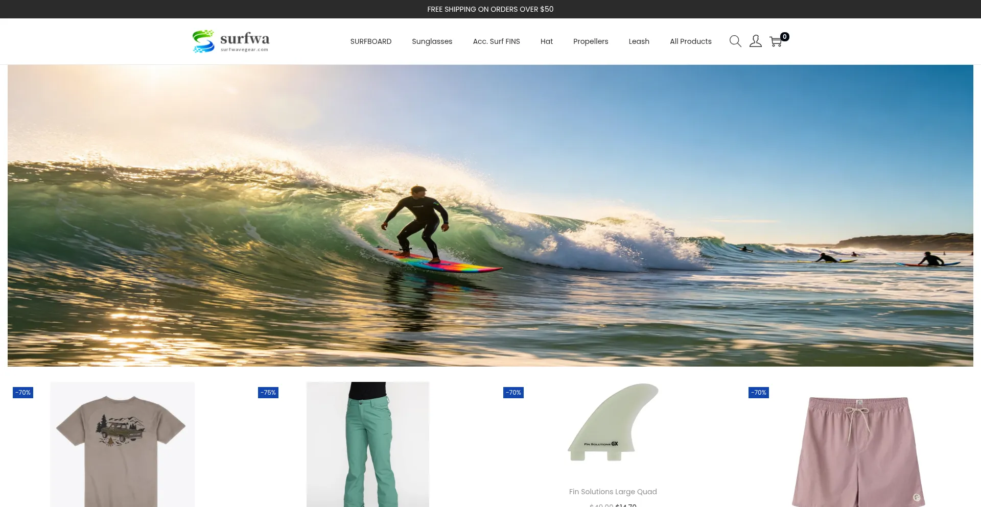 Surfwavegear.com