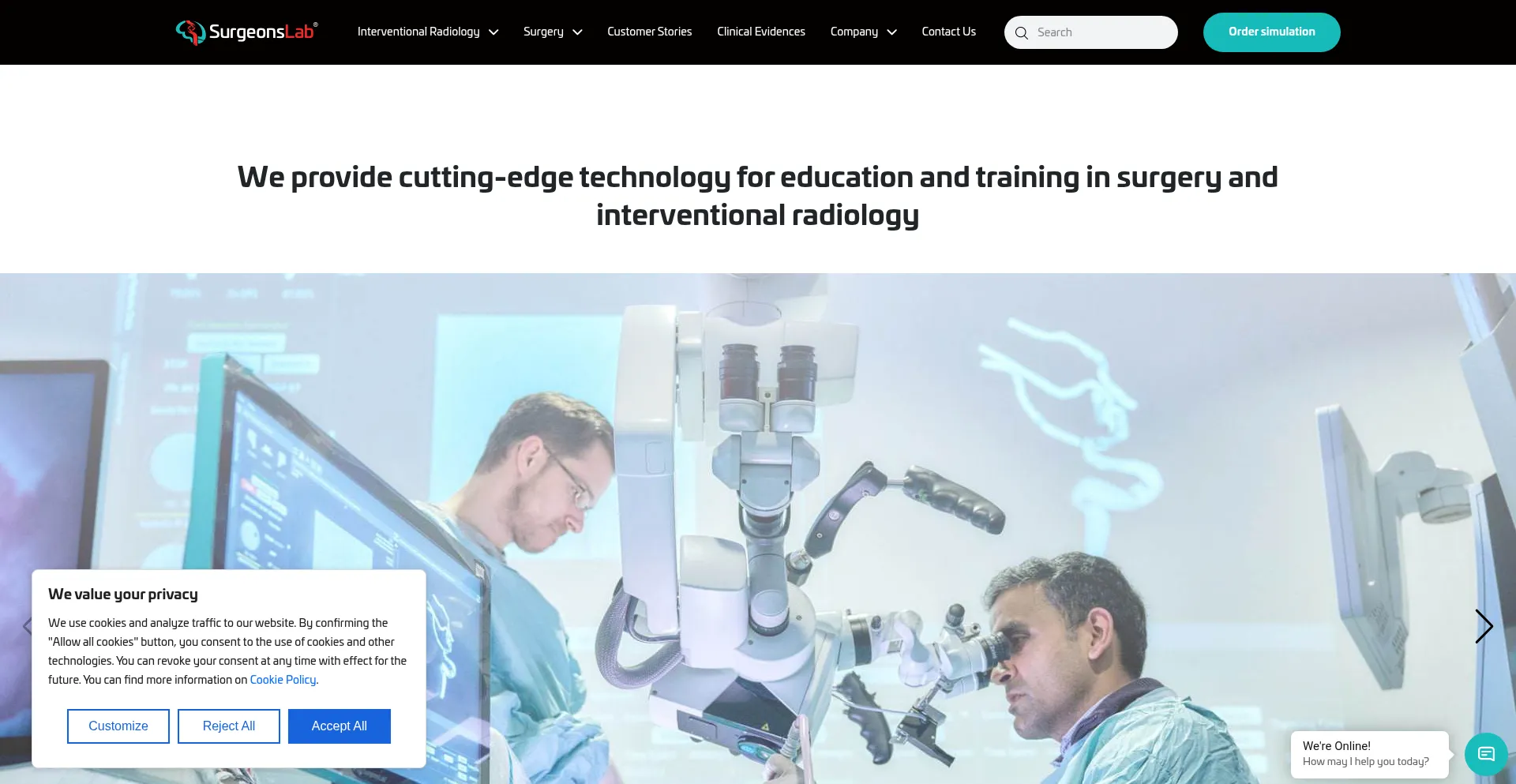 Surgeonslab.com