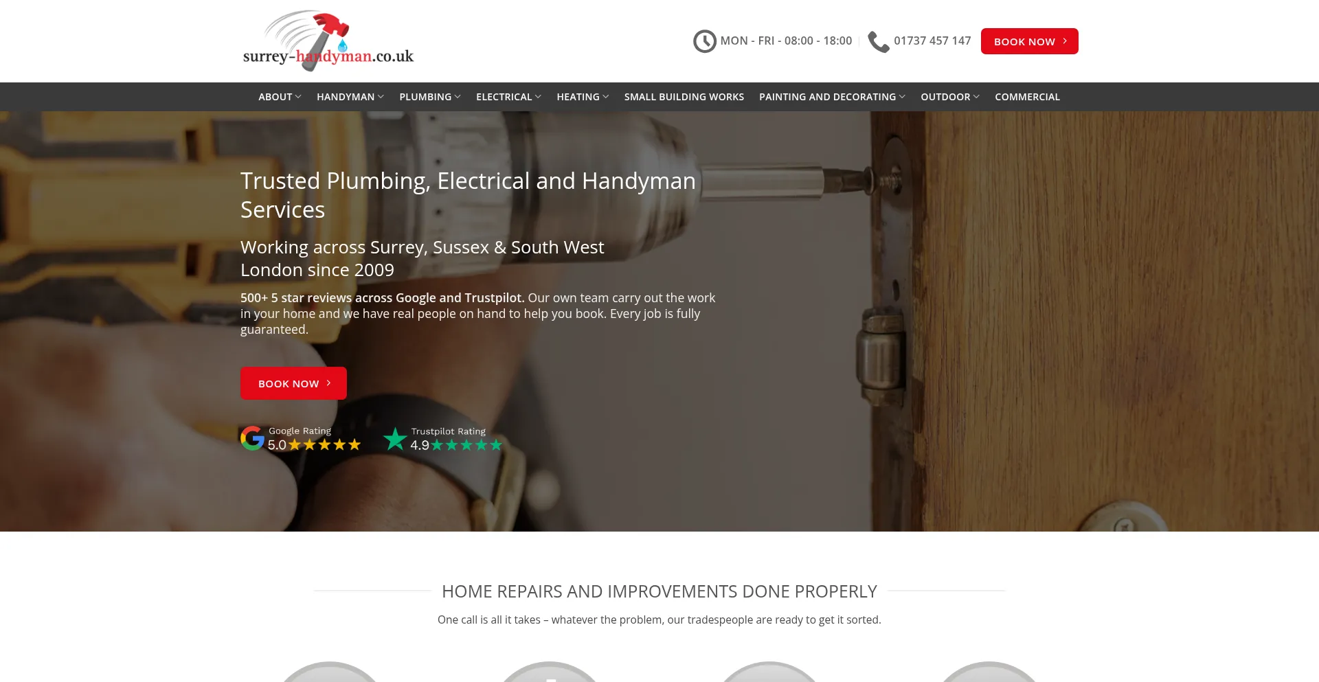 Surrey-handyman.co.uk