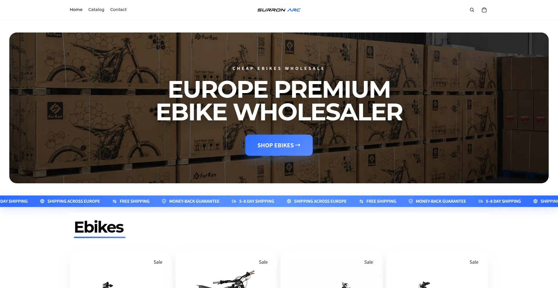 Surronarc.com