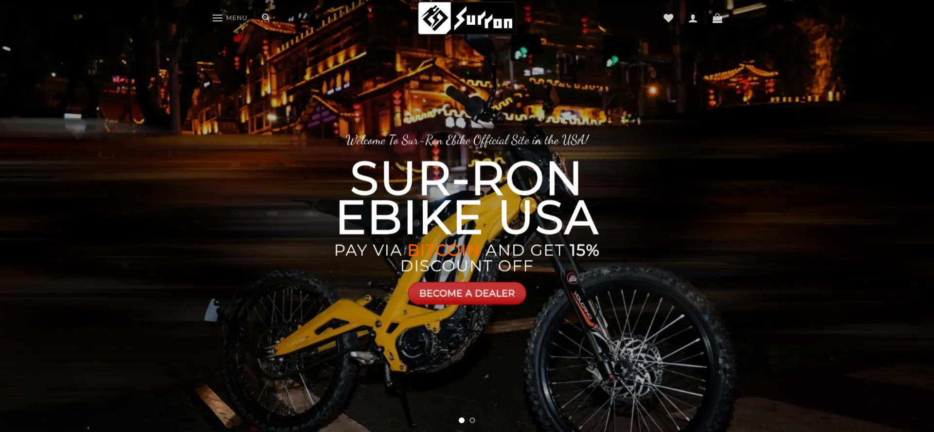 Surronebikeusa.com