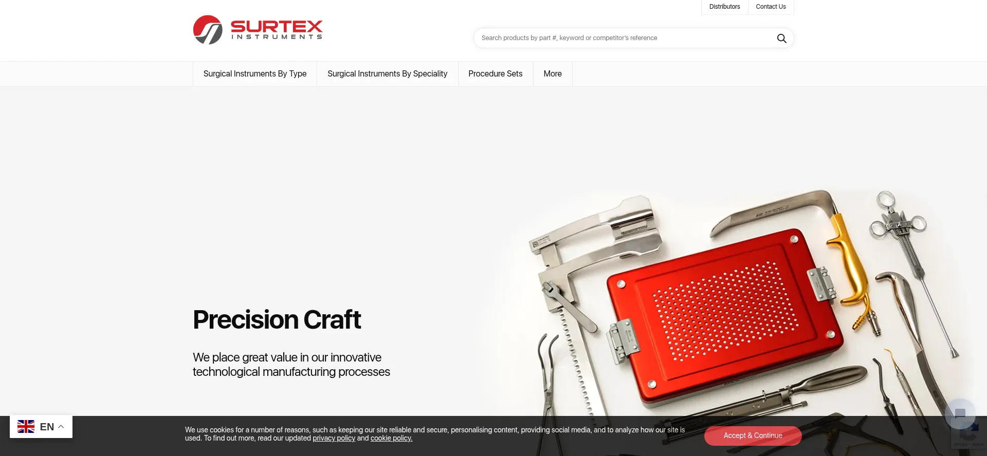 Surtex-instruments.com