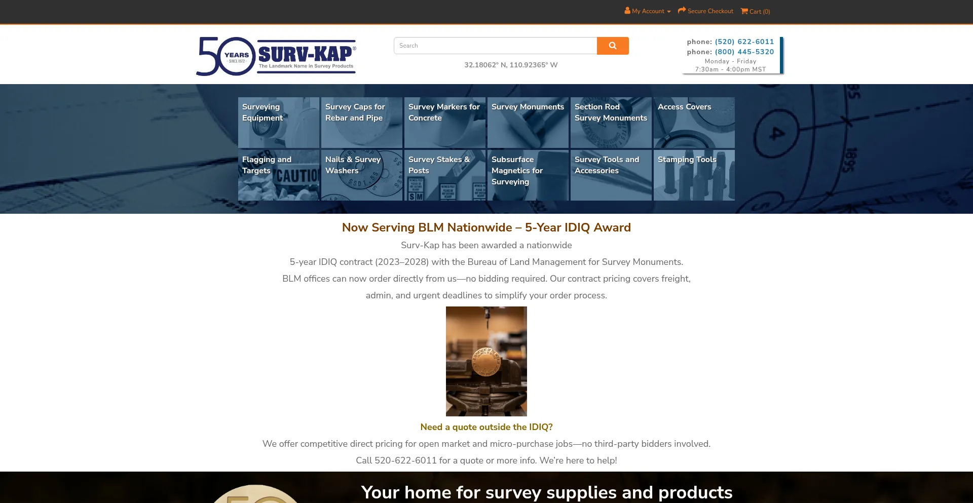 ¿És Seguro y Confiable Surv-kap.com?