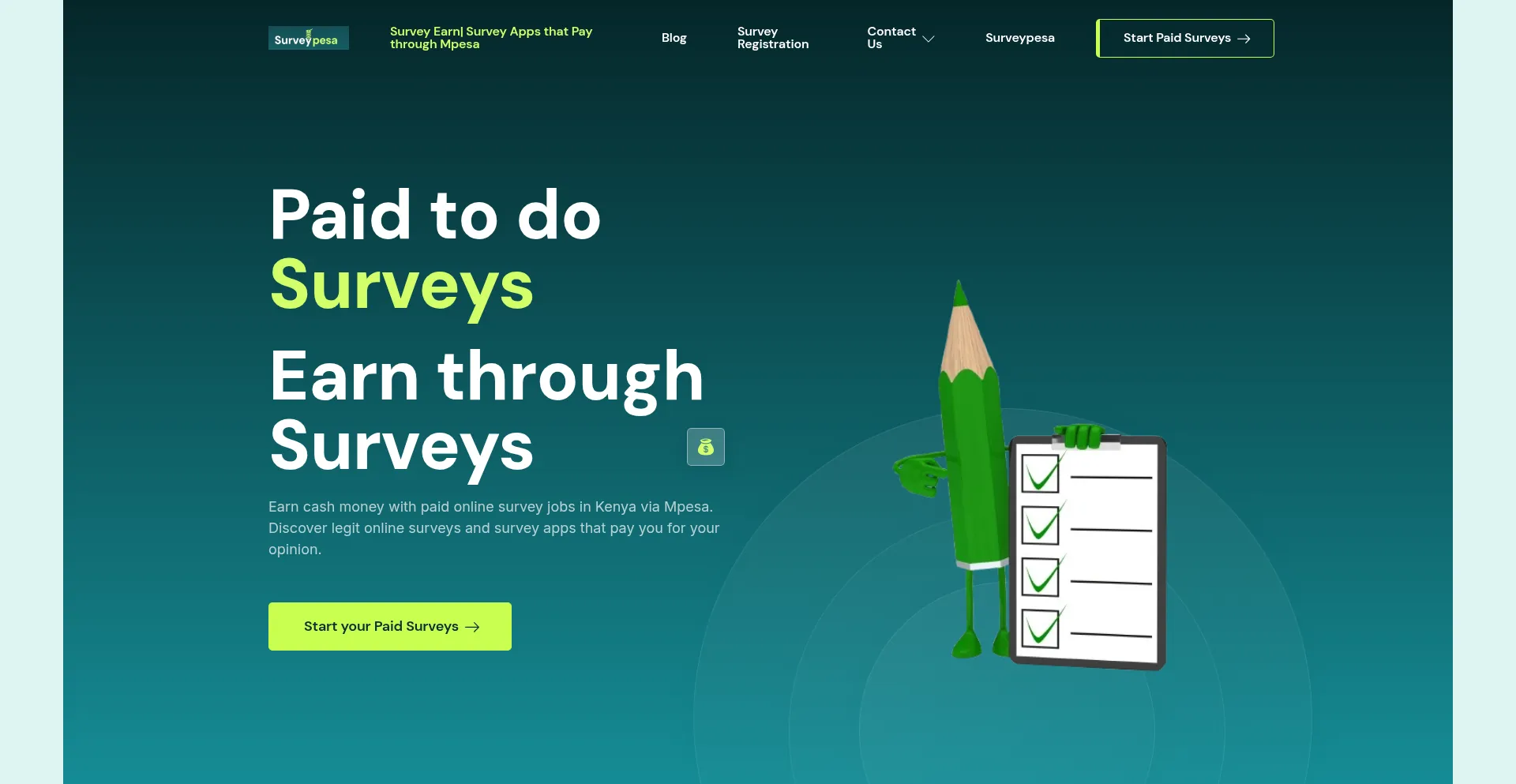 Survey-pesa.co.ke