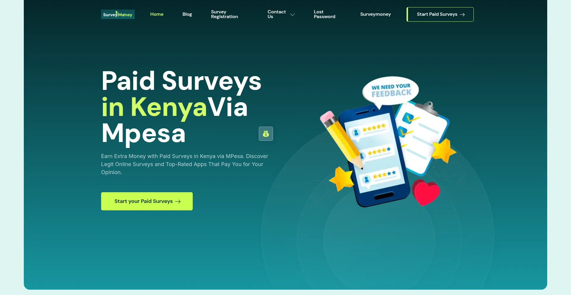 Surveymoney.co.ke